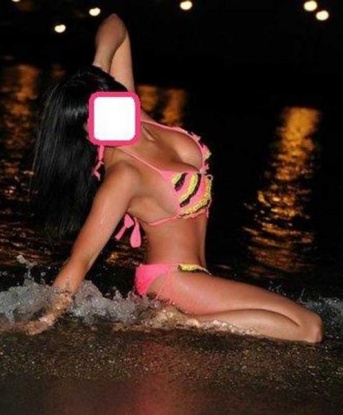 Проститутка Юлиана